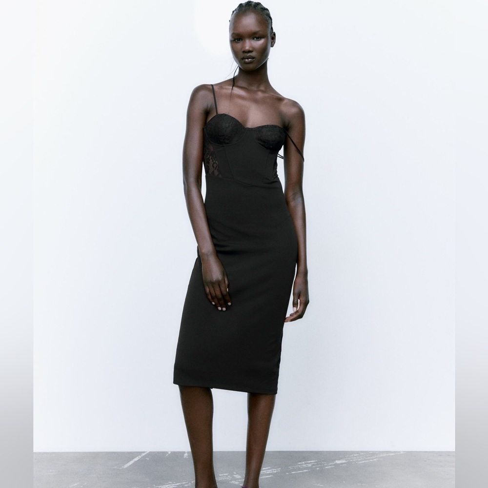 Zara dress